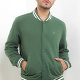 Hush Puppies Pakaian Pria Jackets Bsc Citizen In Olive