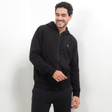 Hush Puppies Pakaian Pria Jackets Ridict 5 In Black