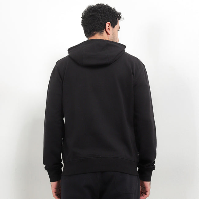Hush Puppies Pakaian Pria Jackets Ridict 5 In Black