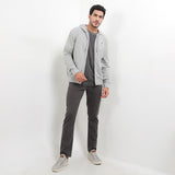 Hush Puppies Pakaian Pria Jackets Ridict 5 In Grey