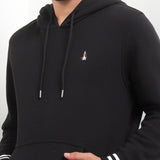 Hush Puppies Pakaian Pria Sweater Holden In Black