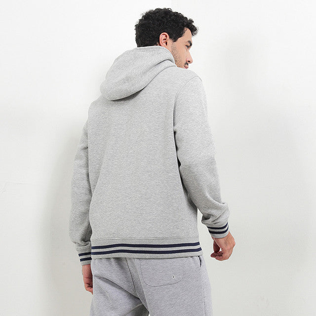 Hush Puppies Pakaian Pria Sweater Holden In Grey