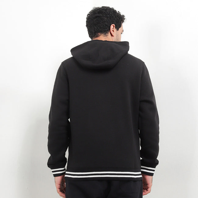 Hush Puppies Pakaian Pria Sweater Holden In Black