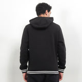 Hush Puppies Pakaian Pria Sweater Holden In Black