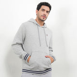 Hush Puppies Pakaian Pria Sweater Holden In Grey