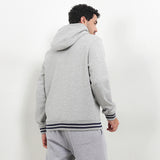 Hush Puppies Pakaian Pria Sweater Holden In Grey