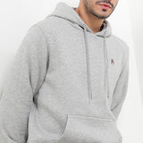 Hush Puppies Pakaian Pria Sweater Holden In Grey