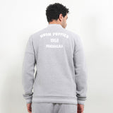 Hush Puppies Pakaian Pria Jackets Dhruv In Grey