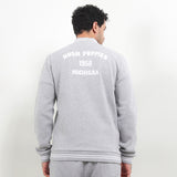 Hush Puppies Pakaian Pria Jackets Dhruv In Grey