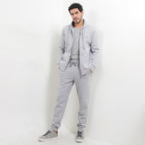 Hush Puppies Pakaian Pria Jackets Banks In Grey