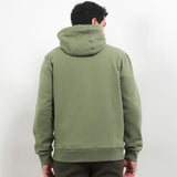Hush Puppies Pakaian Pria Jackets Banks In Olive