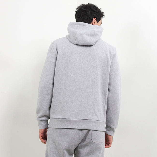 Hush Puppies Pakaian Pria Jackets Banks In Grey