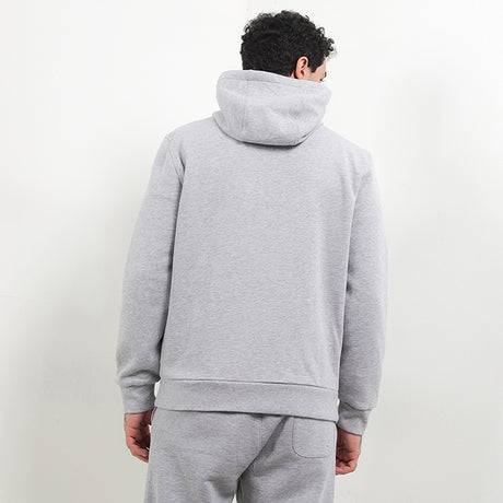 Hush Puppies Pakaian Pria Jackets Banks In Grey