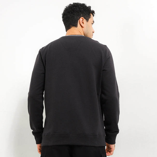 Moises In Black