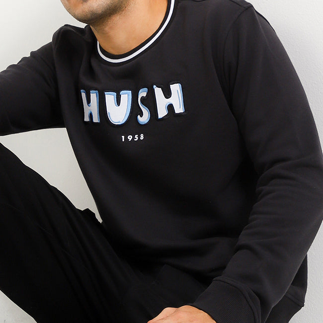 Moises In Black