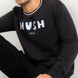 Moises In Black