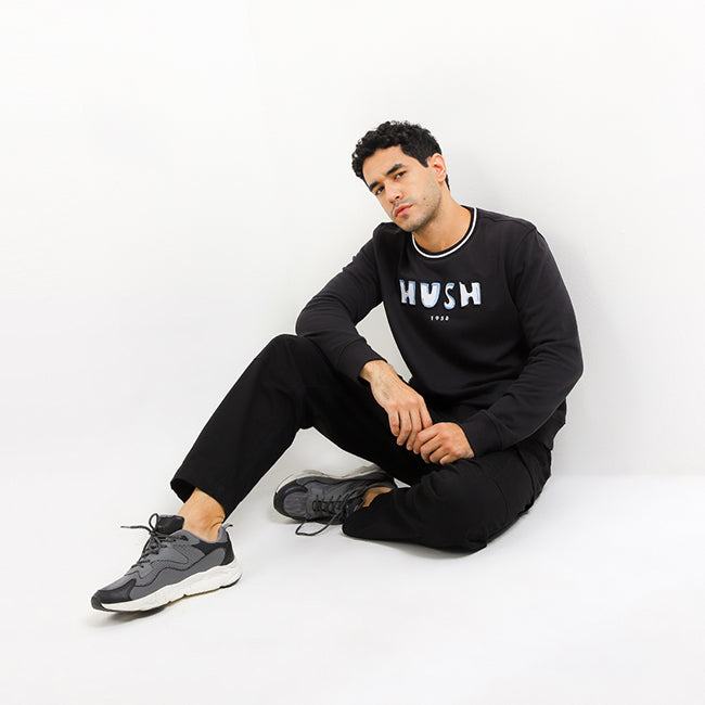 Moises In Black