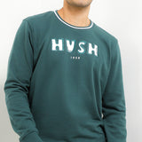 Moises In Dark Green