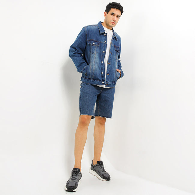 Hastings In Medium Blue