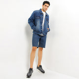 Hastings In Medium Blue