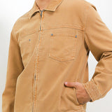 Hush Puppies Pakaian Pria 90S Connote In Khaki