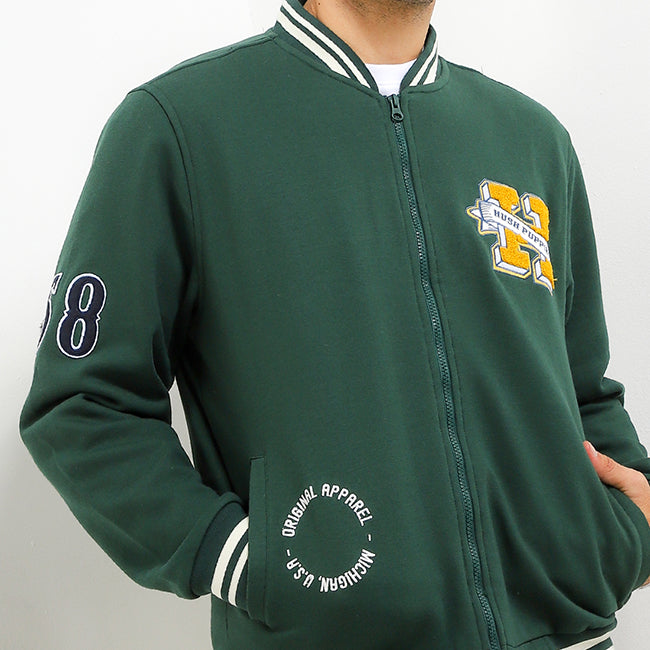 Thatcher In Dark Green