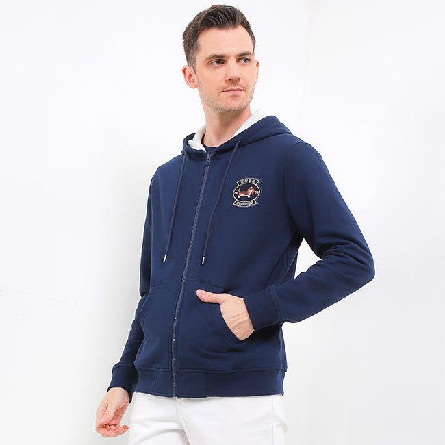 Thiebaud In Navy
