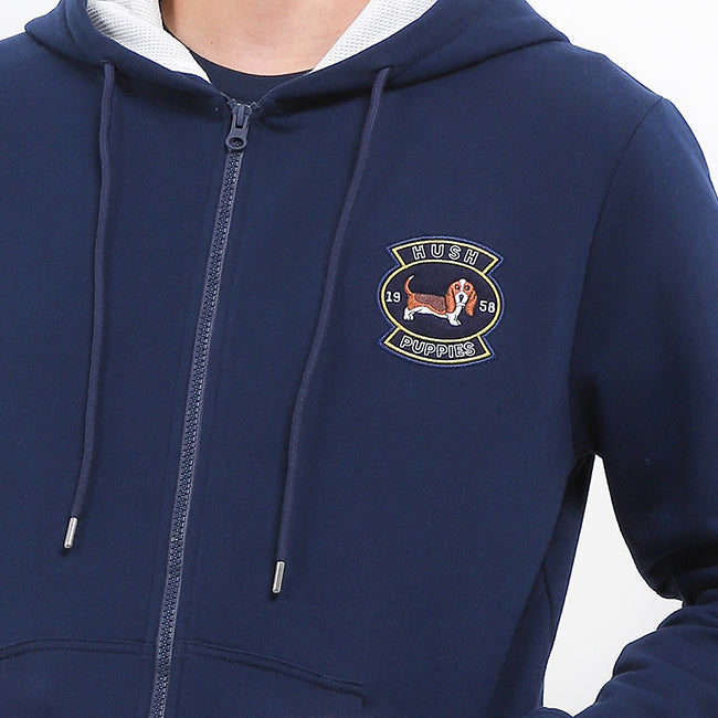 Thiebaud In Navy