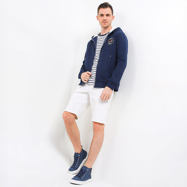 Thiebaud In Navy