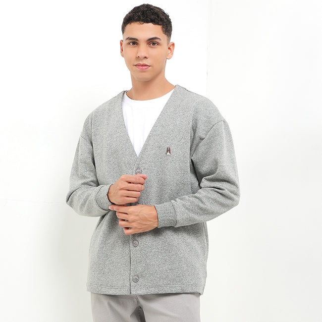 Oppa In Grey