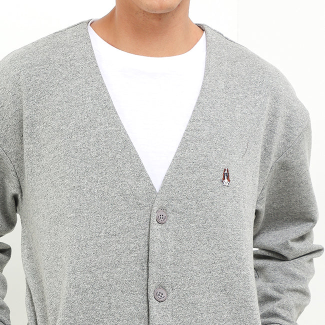 Oppa In Grey
