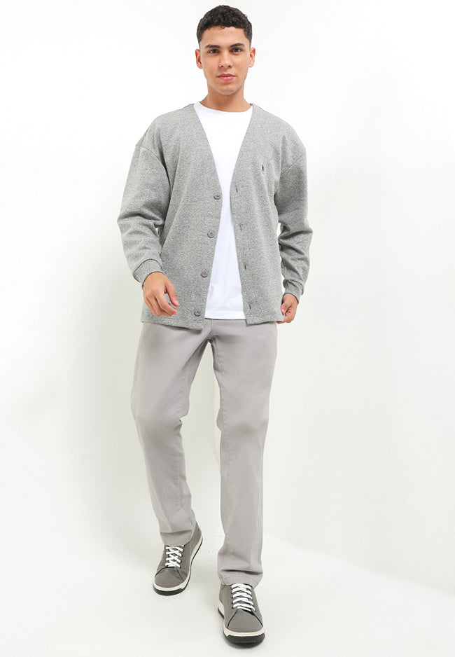 Oppa In Grey