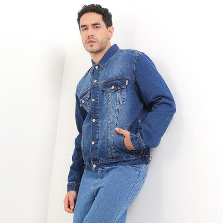Hush Puppies Pria Jacket Requeme