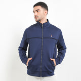Hush Puppies Men Outerwear Goldblum In Navy