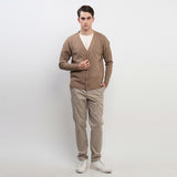 Hush Puppies Men Outerwear 955 Robbins In Khaki