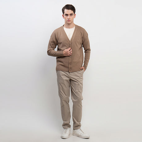 Hush Puppies Men Outerwear 955 Robbins In Khaki