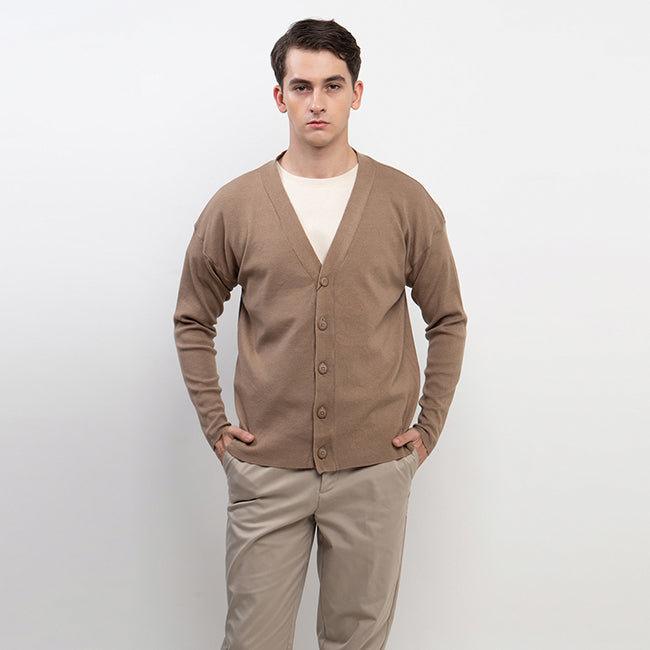 Hush Puppies Men Outerwear 955 Robbins In Khaki