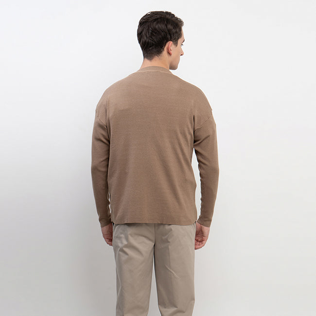 Hush Puppies Men Outerwear 955 Robbins In Khaki