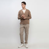 Hush Puppies Men Outerwear 955 Robbins In Khaki