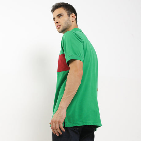 Hush Puppies Pakaian Polo Pria Rufallo 2 In Green