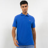 Hush Puppies Pakaian Pria Polo Tango 4 In Blue