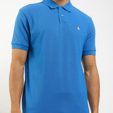 Hush Puppies Pakaian Pria Polo Tako 2 In Blue