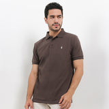 Hush Puppies Pakaian Pria Polo Farro 2 In Brown