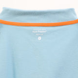 Hush Puppies Pakaian Pria Eleveted Class Polo In Light Blue