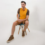 Warden In Brown