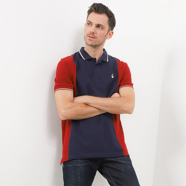 Hush Puppies Pakaian Pria Warden In Red