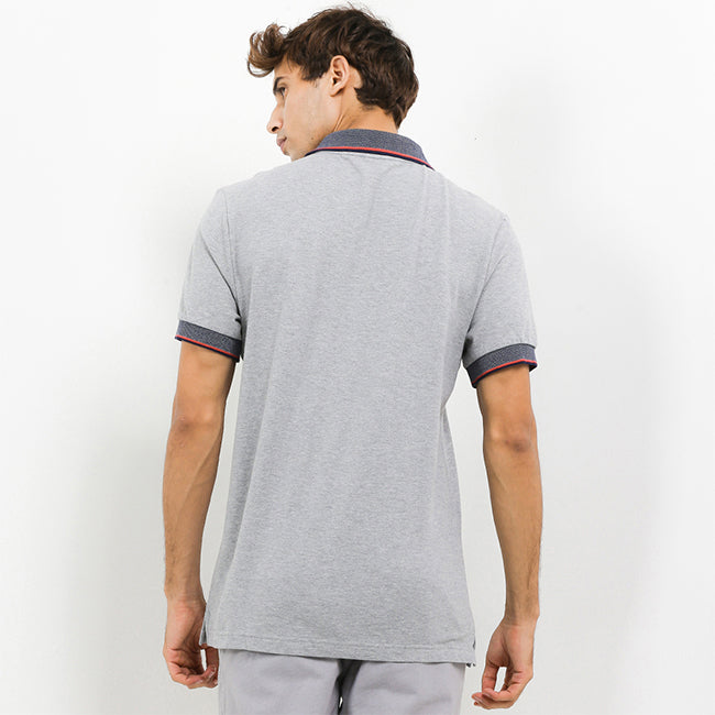 Hush Puppies Pakaian Pria Saber In Gray