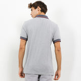 Hush Puppies Pakaian Pria Saber In Gray