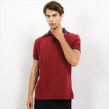 Hush Puppies Pakaian Pria Saber In Red