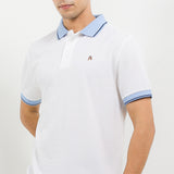 Hush Puppies Pakaian Pria Saber In White